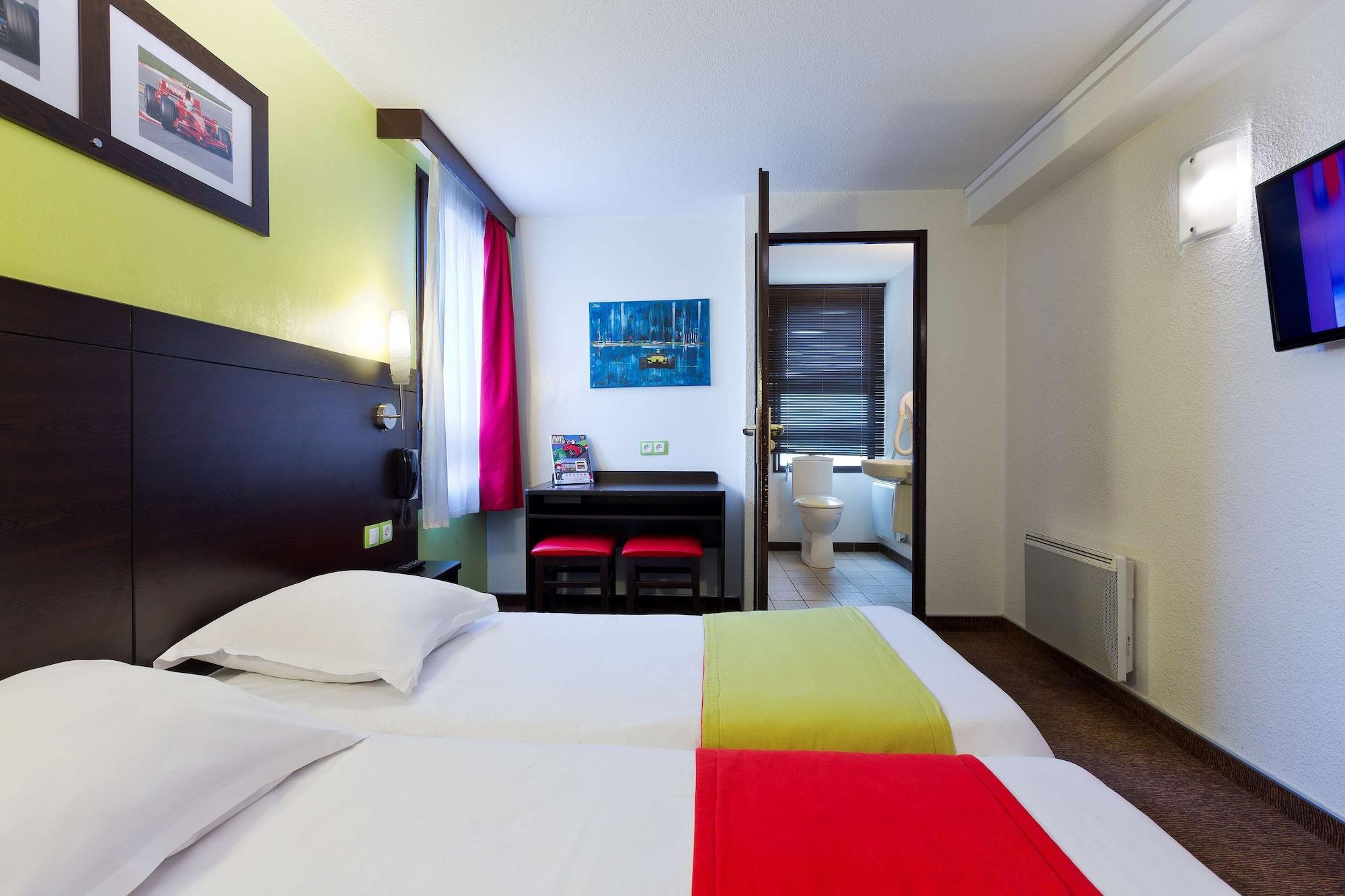 Enzo Hotels Pont-A-Mousson By Kyriad Direct Εξωτερικό φωτογραφία